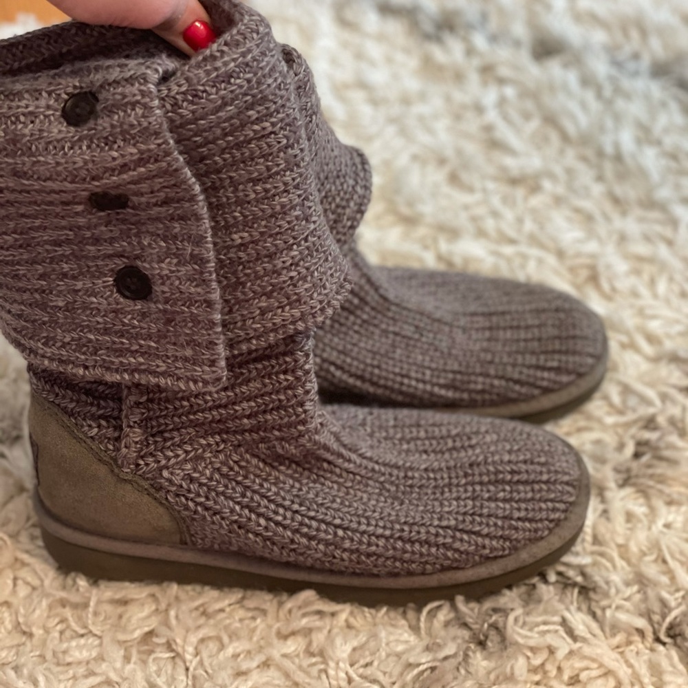 UGG Classic Cardy Boots
